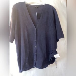 Short sleeve Talbots sweater